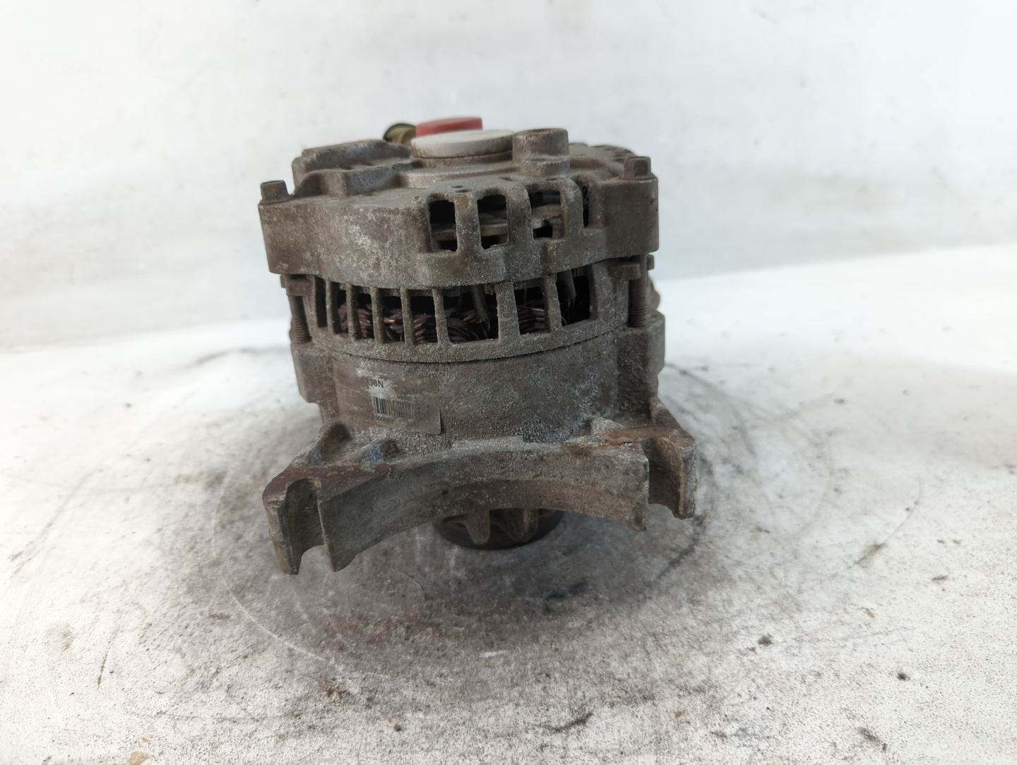 2006 Ford Expedition Alternator Replacement Generator Charging Assembly Engine OEM Fits OEM Used Auto Parts - Oemusedautopar