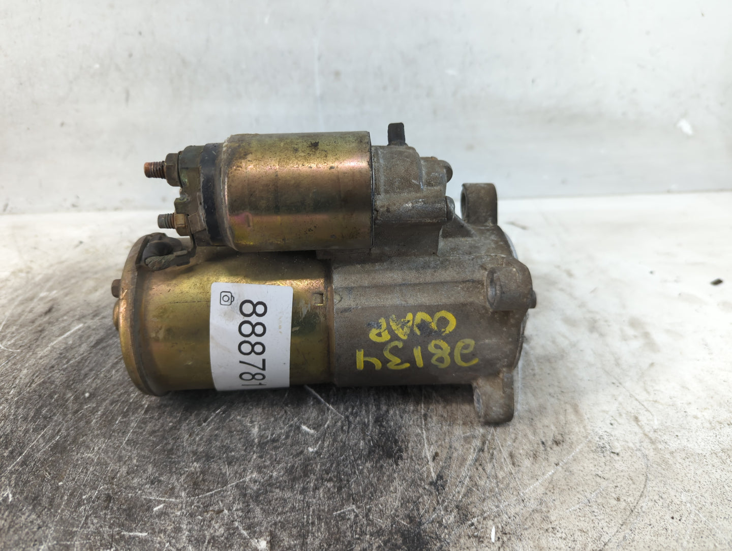 1999-2012 Ford Expedition Car Starter Motor Solenoid OEM P/N:5R3T CA 5L15C Fits OEM Used Auto Parts - Oemusedautoparts1.com