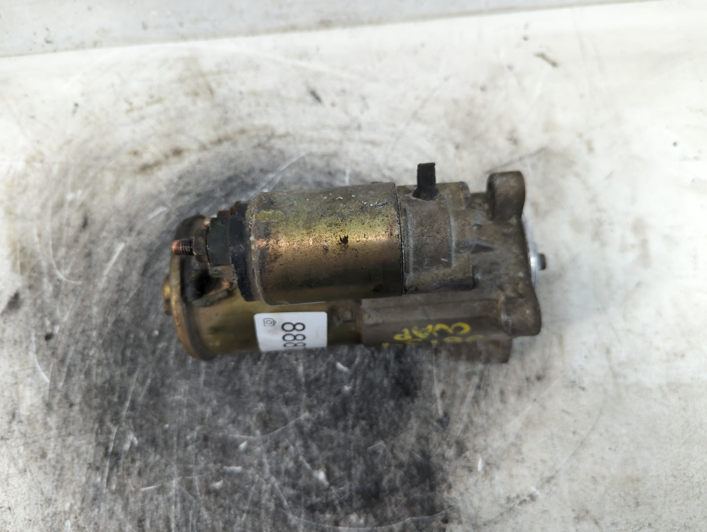 1999-2012 Ford Expedition Car Starter Motor Solenoid OEM P/N:5R3T CA 5L15C Fits OEM Used Auto Parts - Oemusedautoparts1.com