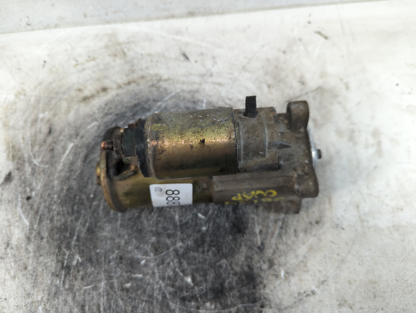 1999-2012 Ford Expedition Car Starter Motor Solenoid OEM P/N:5R3T CA 5L15C Fits OEM Used Auto Parts - Oemusedautoparts1.com