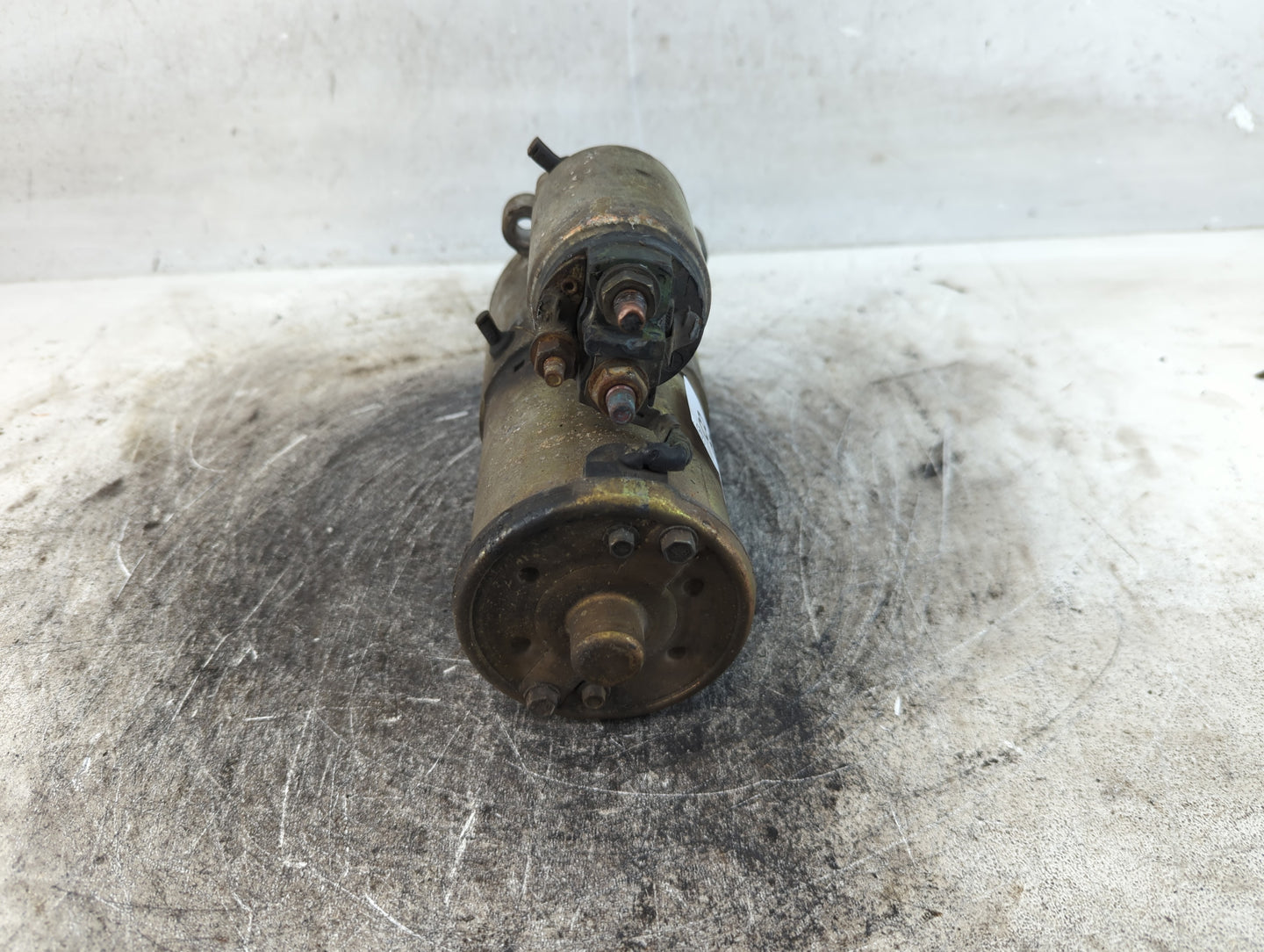 1999-2012 Ford Expedition Car Starter Motor Solenoid OEM P/N:5R3T CA 5L15C Fits OEM Used Auto Parts - Oemusedautoparts1.com