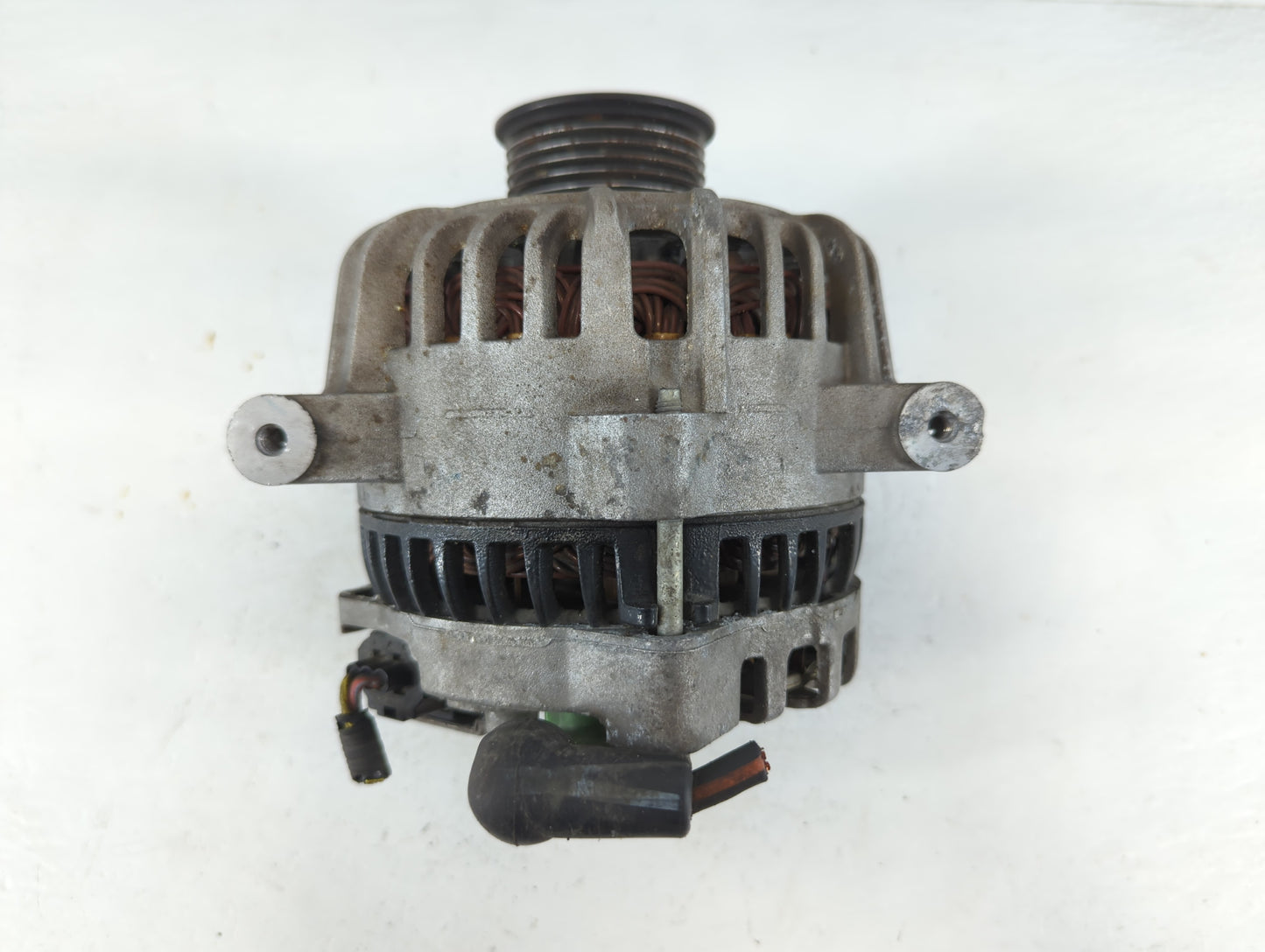 2006 Ford Expedition Alternator Replacement Generator Charging Assembly Engine OEM P/N:06032323 6L73-AA Fits OEM Used Auto P