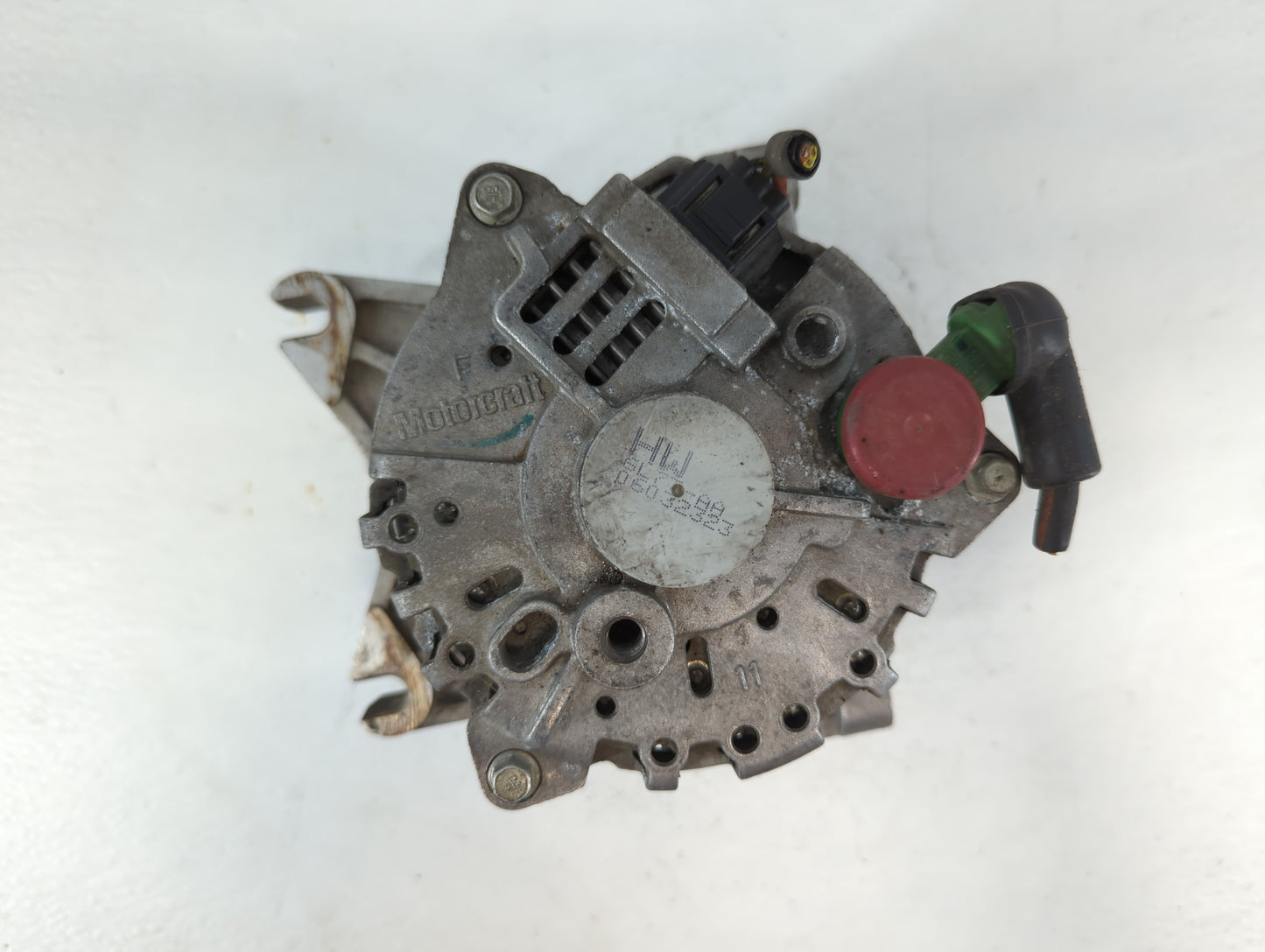 2006 Ford Expedition Alternator Replacement Generator Charging Assembly Engine OEM P/N:06032323 6L73-AA Fits OEM Used Auto P