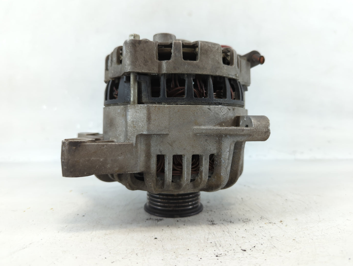 2006 Ford Expedition Alternator Replacement Generator Charging Assembly Engine OEM P/N:06032323 6L73-AA Fits OEM Used Auto P