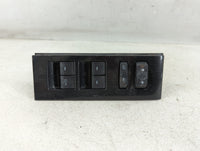 2004-2010 Ford Explorer Master Power Window Switch Replacement Driver Side Left Fits OEM Used Auto Parts - Oemusedautoparts1