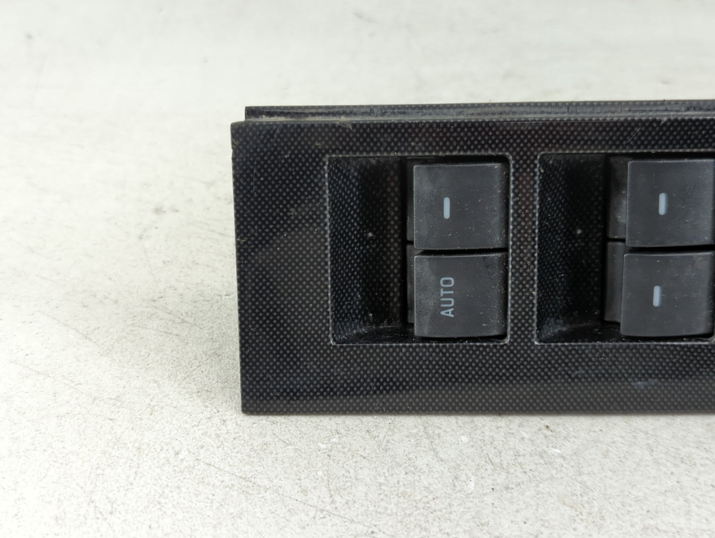 2004-2010 Ford Explorer Master Power Window Switch Replacement Driver Side Left Fits OEM Used Auto Parts - Oemusedautoparts1