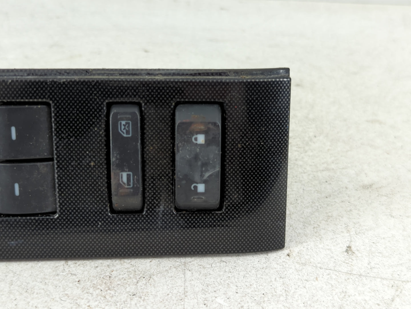 2004-2010 Ford Explorer Master Power Window Switch Replacement Driver Side Left Fits OEM Used Auto Parts - Oemusedautoparts1
