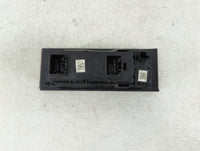 2004-2010 Ford Explorer Master Power Window Switch Replacement Driver Side Left Fits OEM Used Auto Parts - Oemusedautoparts1