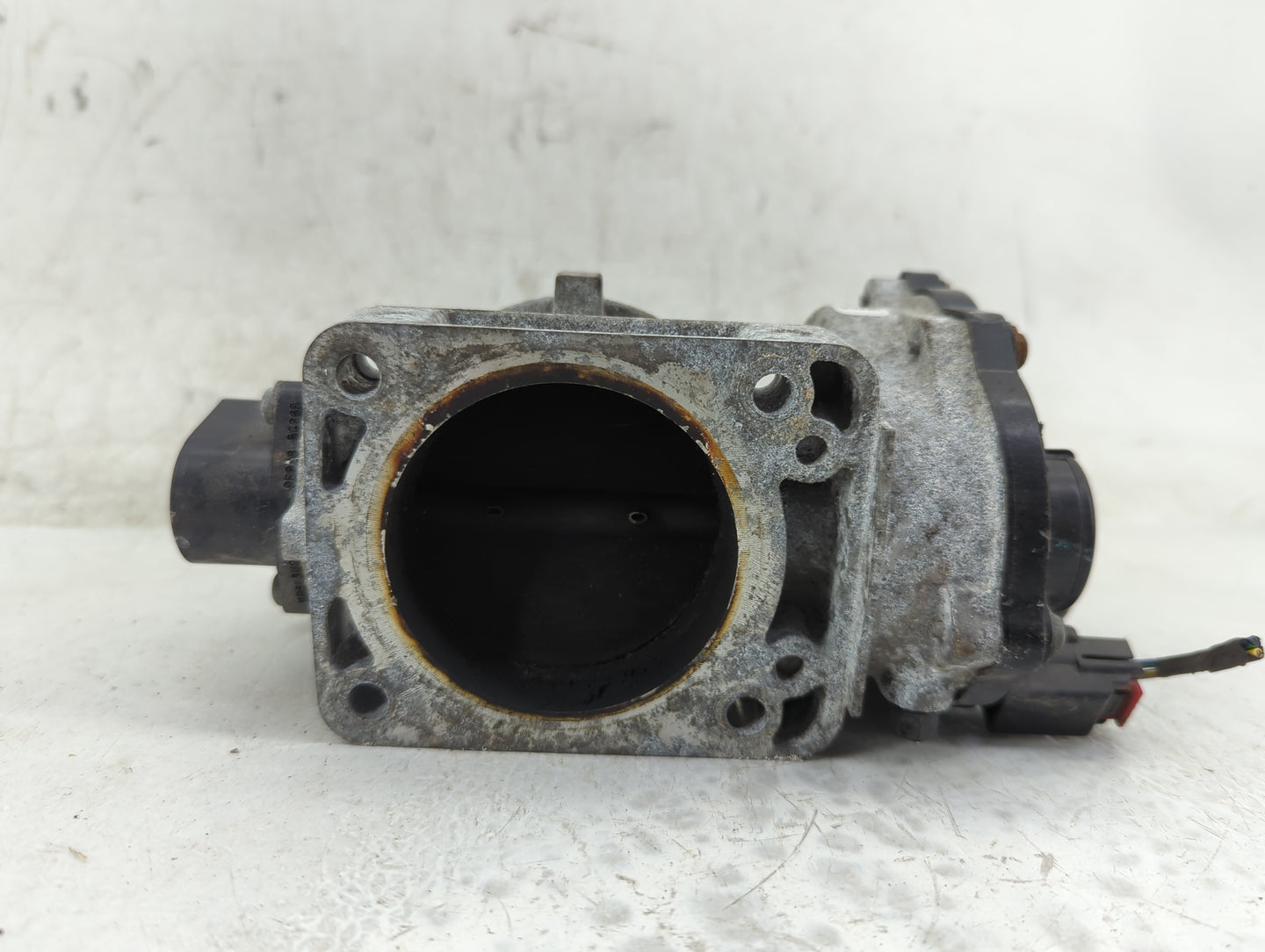 2004-2010 Ford Explorer Throttle Body Fits Fits 2004 2005 2006 2007 2008 2009 2010 2011 2012 2013 2014 2015 2016 OEM Used Au