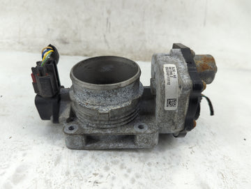2004-2010 Ford Explorer Throttle Body Fits Fits 2004 2005 2006 2007 2008 2009 2010 2011 2012 2013 2014 2015 2016 OEM Used Auto Parts