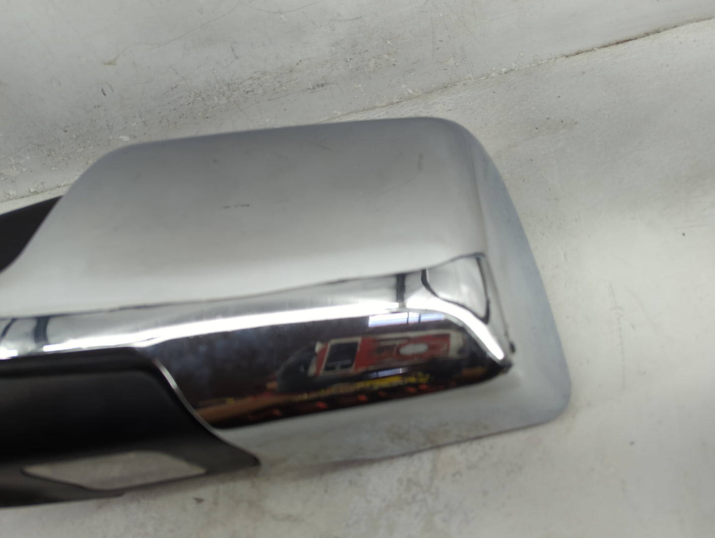 2006-2010 Ford Explorer Driver Side View Mirror - Left Door Mirror OEM Used - Oemusedautoparts1.com
