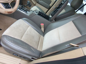 compare product 2006-2008 Ford Explorer Driver Front Seat Oem Grey
