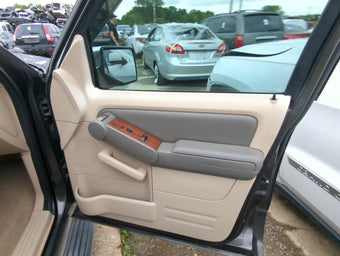 compare product 2006 Ford Explorer Front Right Passenger Interior Door Panel Trim