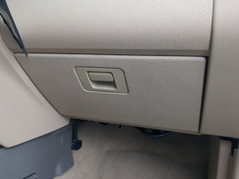 compare product 2006 Ford Explorer Passenger Glove Box Door Storage Compartment