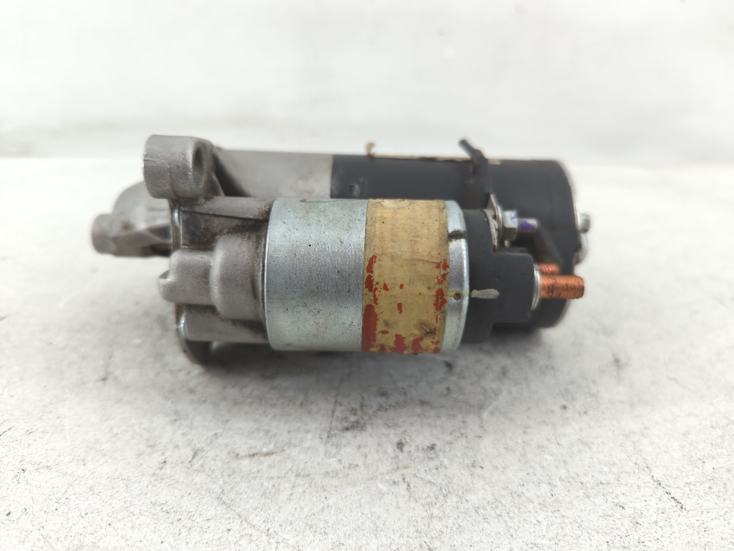 2005-2010 Ford Explorer Car Starter Motor Solenoid OEM Fits Fits 2005 2006 2007 2008 2009 2010 2011 OEM Used Auto Parts - Oe