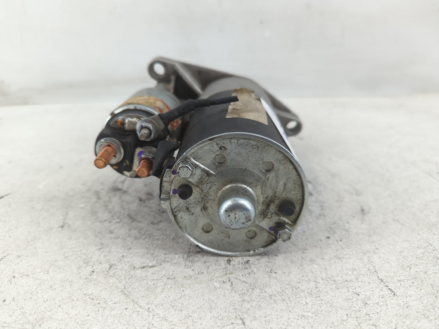 2005-2010 Ford Explorer Car Starter Motor Solenoid OEM Fits Fits 2005 2006 2007 2008 2009 2010 2011 OEM Used Auto Parts - Oe