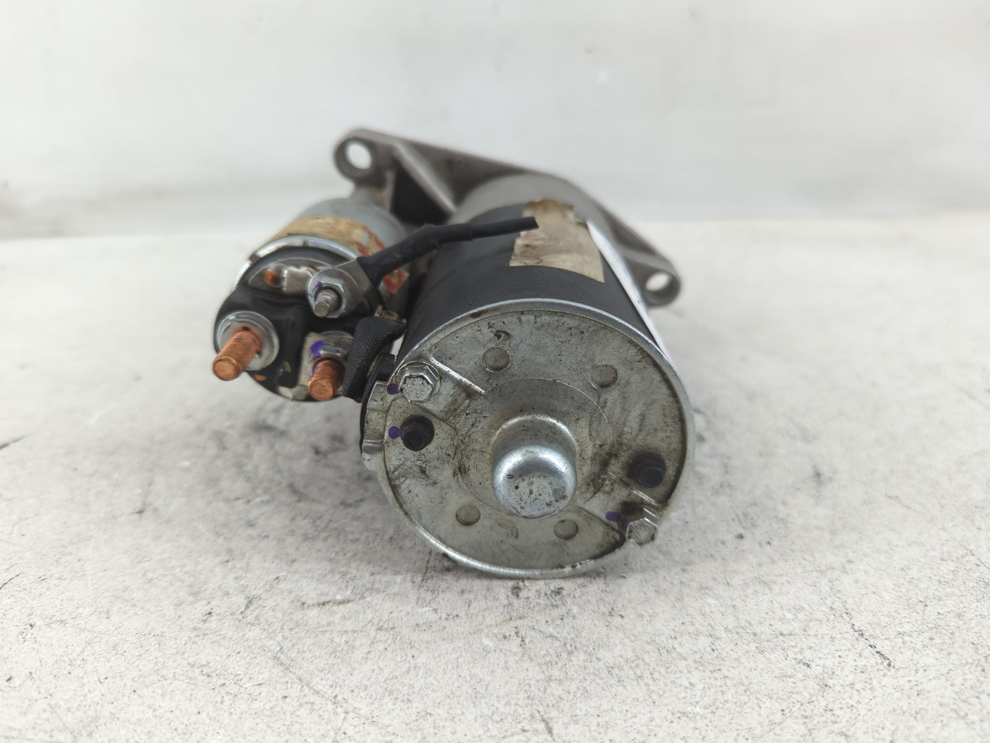 2005-2010 Ford Explorer Car Starter Motor Solenoid OEM Fits Fits 2005 2006 2007 2008 2009 2010 2011 OEM Used Auto Parts - Oe