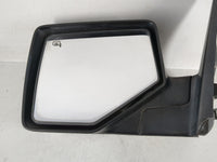 2006-2010 Ford Explorer Driver Side View Mirror - Left Door Mirror OEM Used - Oemusedautoparts1.com