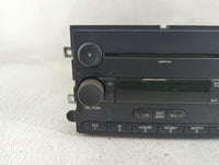 2006 Ford Explorer Radio AM FM Cd Player Receiver Replacement P/N:6L2T-18C869-AG Fits OEM Used Auto Parts - Oemusedautoparts