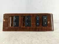 2006-2007 Ford Explorer Master Power Window Switch Replacement Driver Side Left P/N:652T-14540-ADW Fits OEM Used Auto Parts 