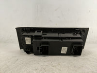 2006-2007 Ford Explorer Master Power Window Switch Replacement Driver Side Left P/N:652T-14540-ADW Fits OEM Used Auto Parts 