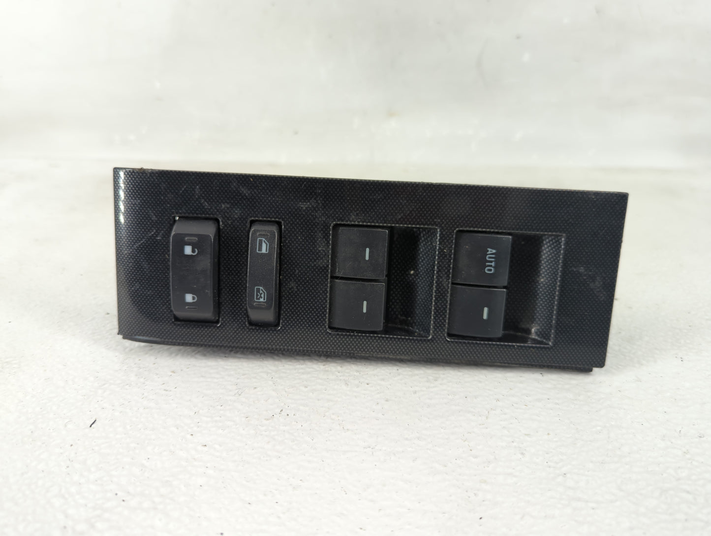 2006-2007 Ford Explorer Master Power Window Switch Replacement Driver Side Left P/N:6L2T-14963-ADW Fits OEM Used Auto Parts 