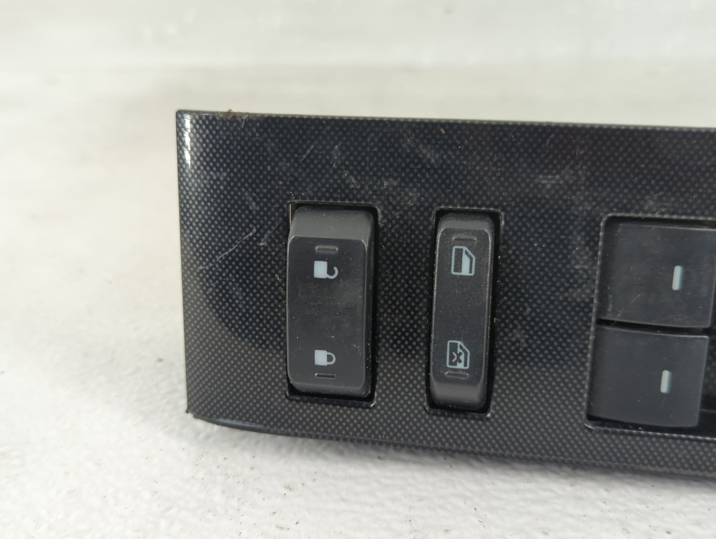 2006-2007 Ford Explorer Master Power Window Switch Replacement Driver Side Left P/N:6L2T-14963-ADW Fits OEM Used Auto Parts 