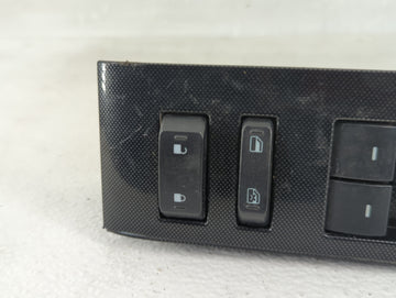 2006-2007 Ford Explorer Master Power Window Switch Replacement Driver Side Left P/N:6L2T-14963-ADW Fits OEM Used Auto Parts