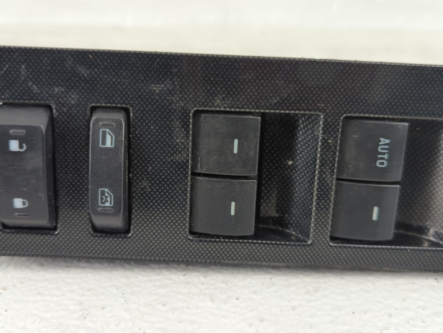 2006-2007 Ford Explorer Master Power Window Switch Replacement Driver Side Left P/N:6L2T-14963-ADW Fits OEM Used Auto Parts 