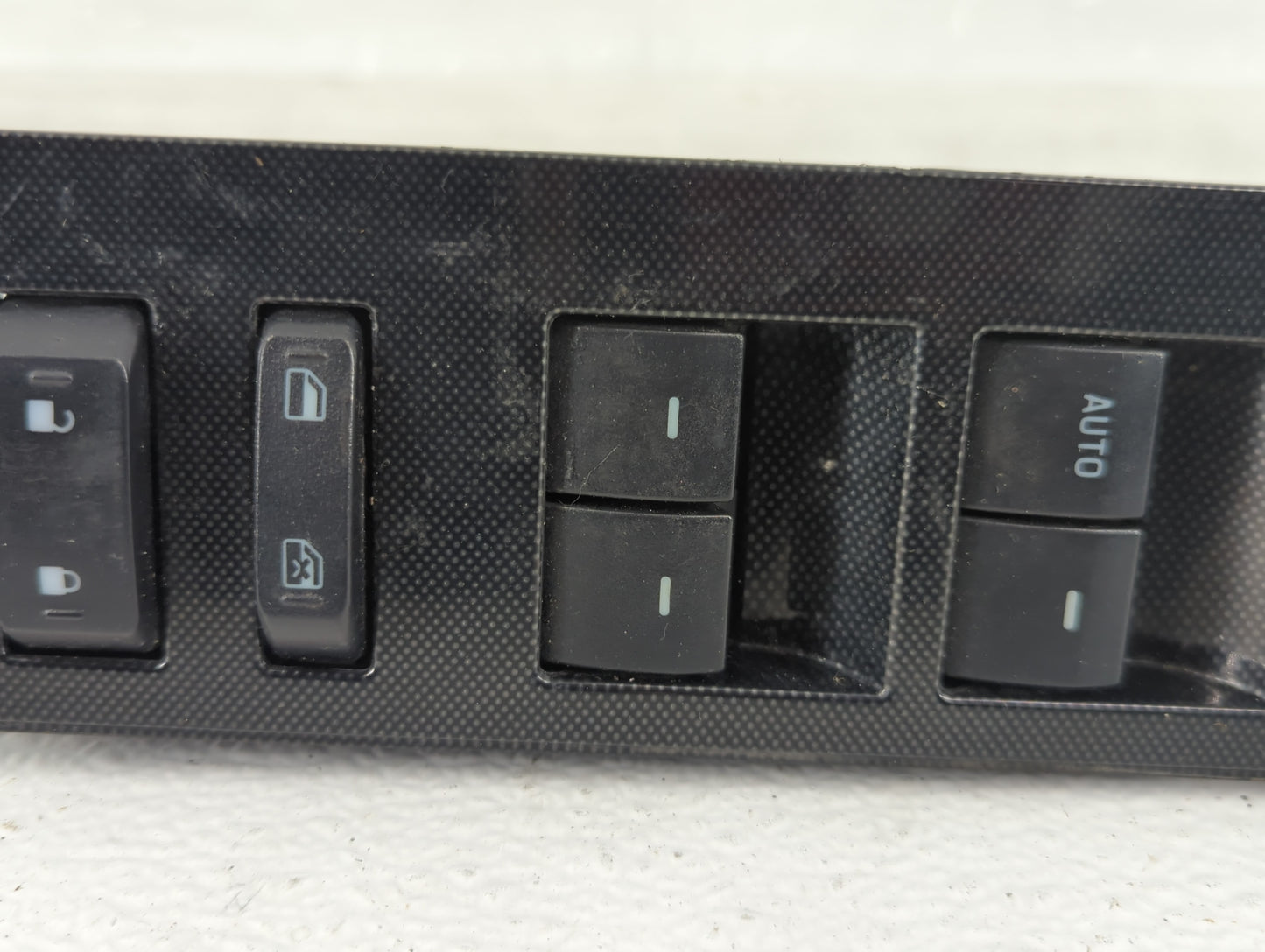 2006-2007 Ford Explorer Master Power Window Switch Replacement Driver Side Left P/N:6L2T-14963-ADW Fits OEM Used Auto Parts 