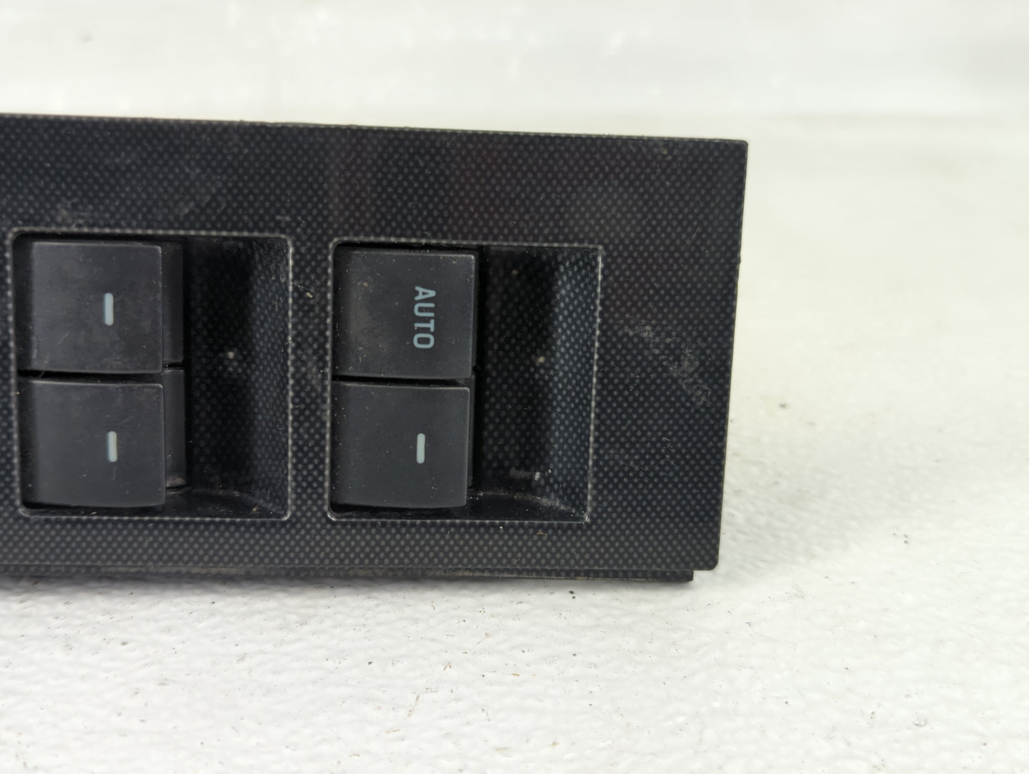 2006-2007 Ford Explorer Master Power Window Switch Replacement Driver Side Left P/N:6L2T-14963-ADW Fits OEM Used Auto Parts 