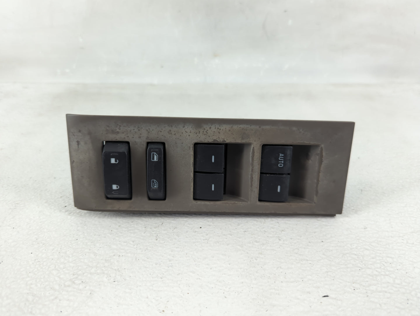 2006-2007 Ford Explorer Master Power Window Switch Replacement Driver Side Left P/N:6L2T-14540-ADW Fits OEM Used Auto Parts 