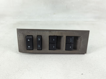 2006-2007 Ford Explorer Master Power Window Switch Replacement Driver Side Left P/N:6L2T-14540-ADW Fits OEM Used Auto Parts 