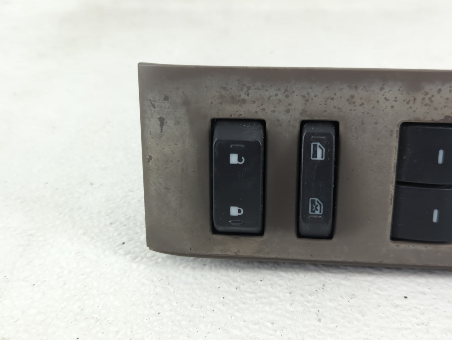 2006-2007 Ford Explorer Master Power Window Switch Replacement Driver Side Left P/N:6L2T-14540-ADW Fits OEM Used Auto Parts 