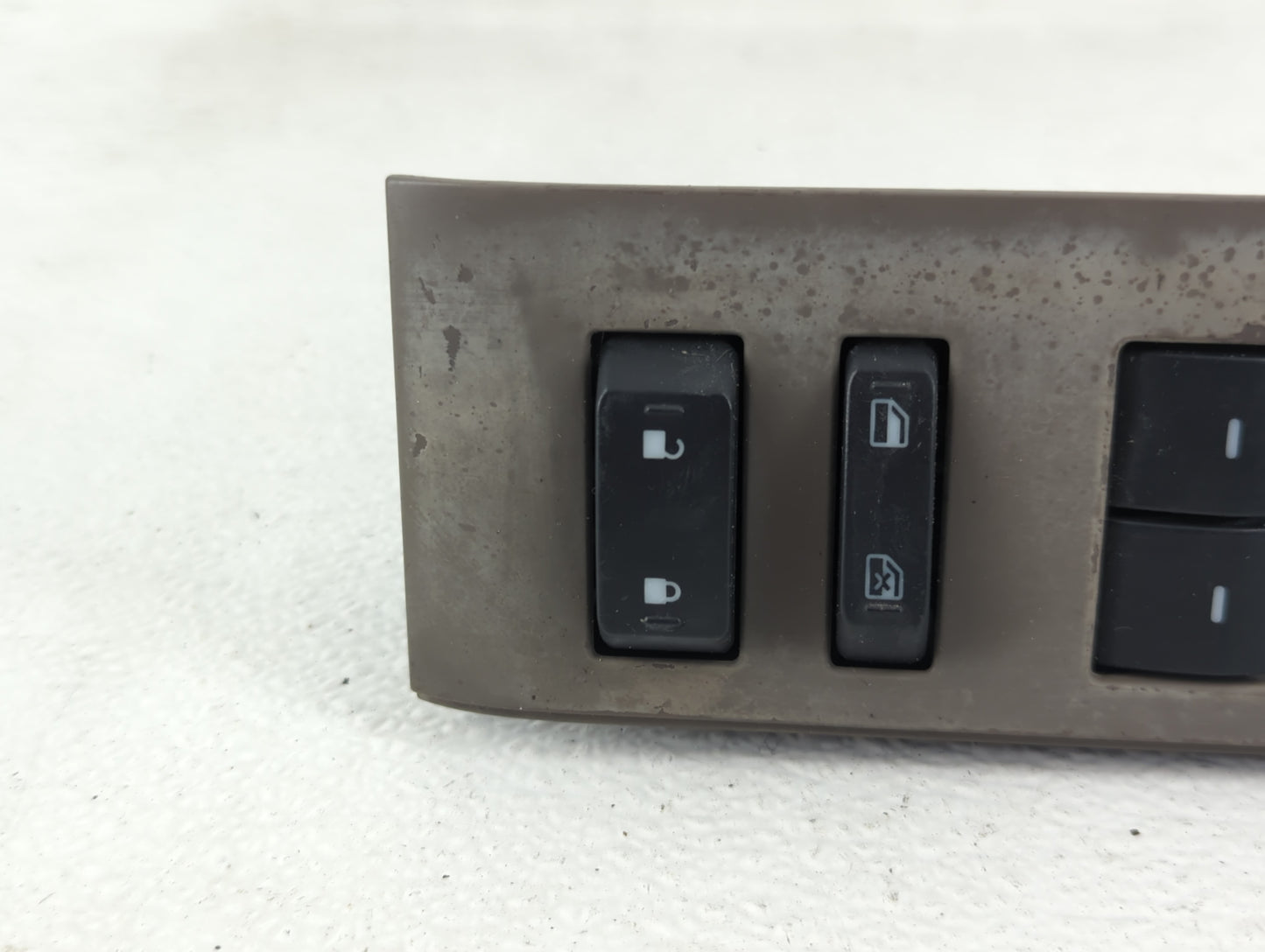 2006-2007 Ford Explorer Master Power Window Switch Replacement Driver Side Left P/N:6L2T-14540-ADW Fits OEM Used Auto Parts 