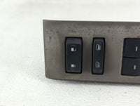 2006-2007 Ford Explorer Master Power Window Switch Replacement Driver Side Left P/N:6L2T-14540-ADW Fits OEM Used Auto Parts 