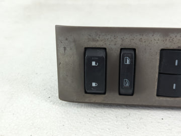 2006-2007 Ford Explorer Master Power Window Switch Replacement Driver Side Left P/N:6L2T-14540-ADW Fits OEM Used Auto Parts