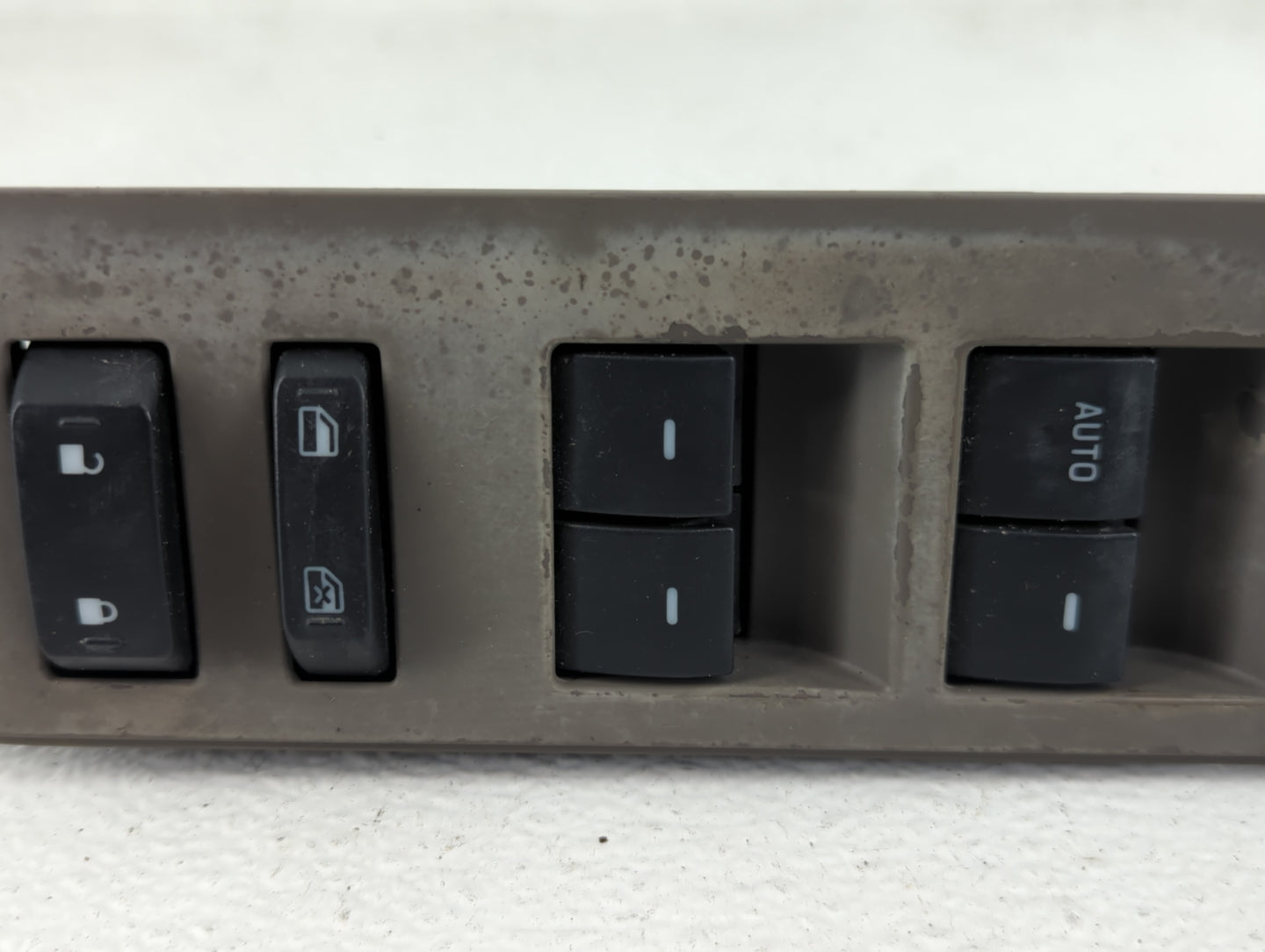 2006-2007 Ford Explorer Master Power Window Switch Replacement Driver Side Left P/N:6L2T-14540-ADW Fits OEM Used Auto Parts 