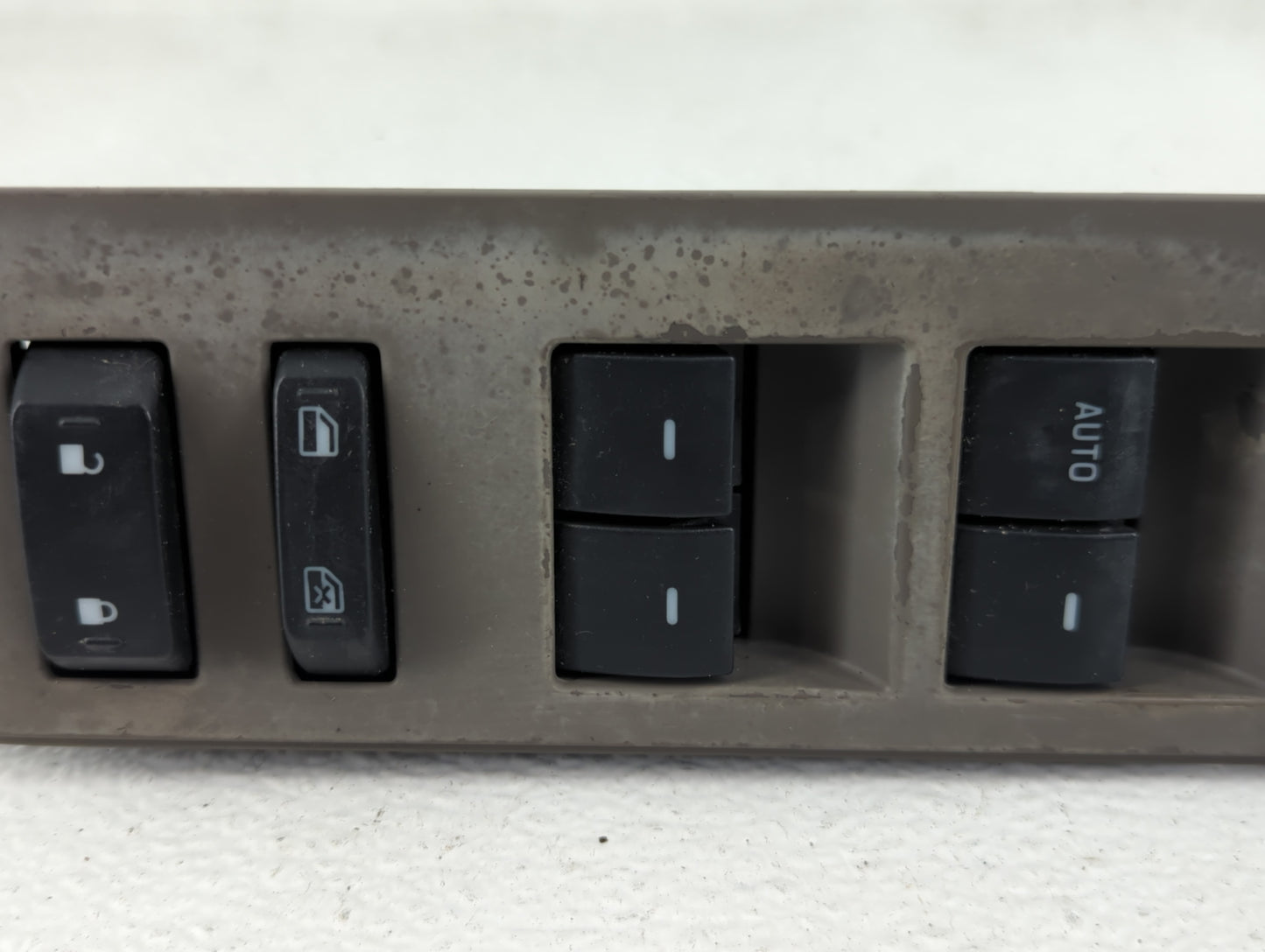 2006-2007 Ford Explorer Master Power Window Switch Replacement Driver Side Left P/N:6L2T-14540-ADW Fits OEM Used Auto Parts 