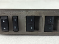 2006-2007 Ford Explorer Master Power Window Switch Replacement Driver Side Left P/N:6L2T-14540-ADW Fits OEM Used Auto Parts 