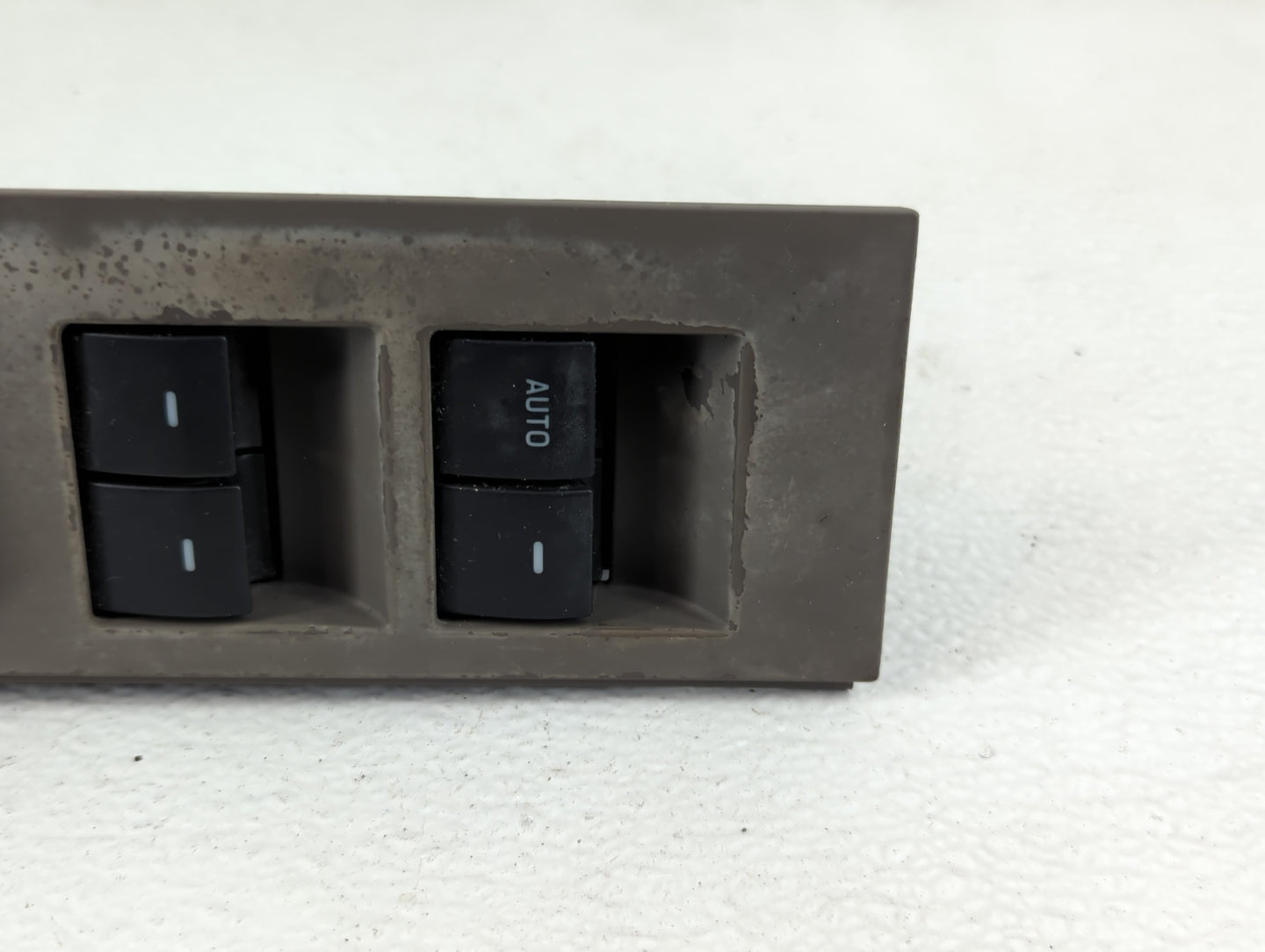 2006-2007 Ford Explorer Master Power Window Switch Replacement Driver Side Left P/N:6L2T-14540-ADW Fits OEM Used Auto Parts 
