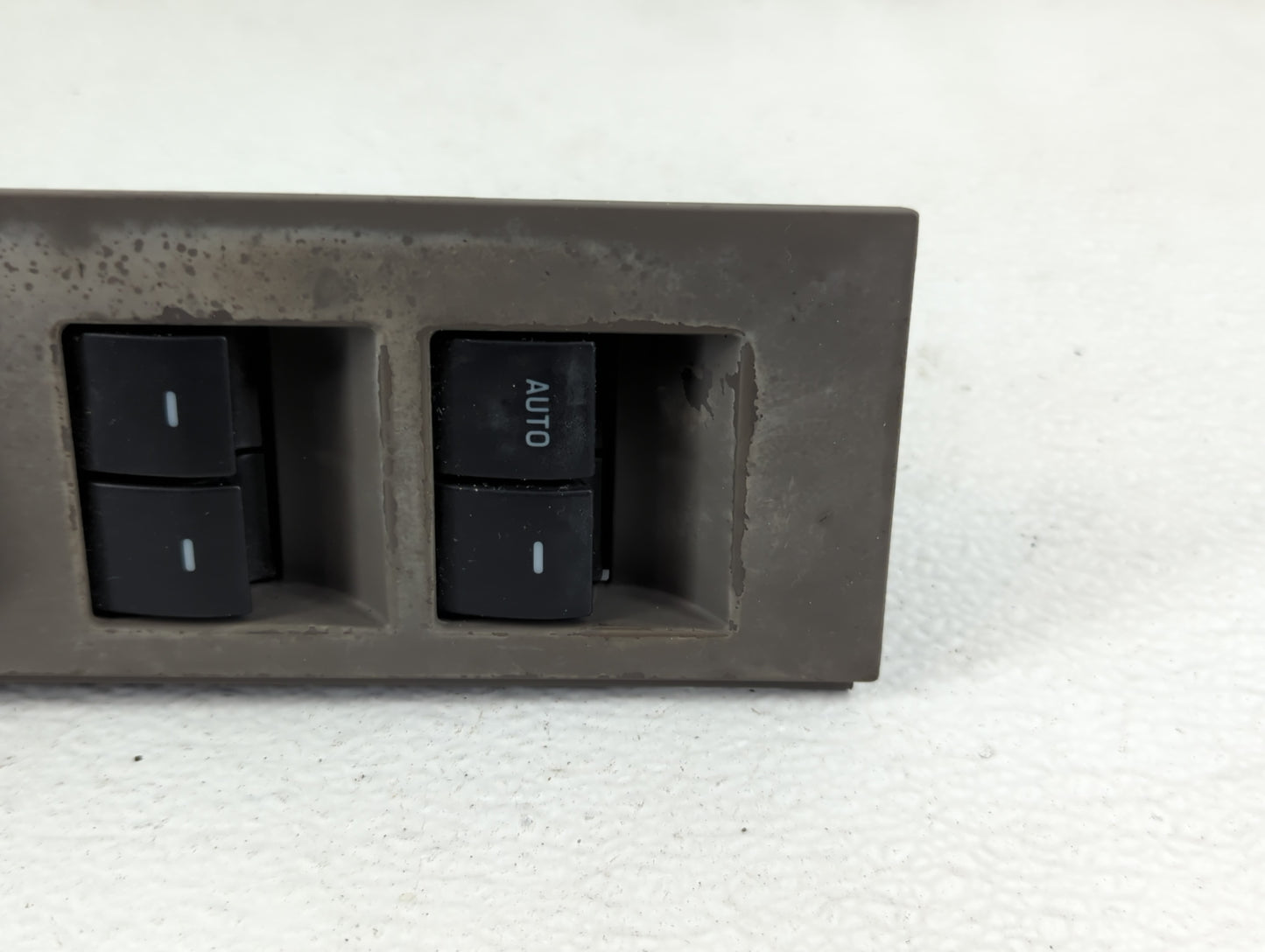 2006-2007 Ford Explorer Master Power Window Switch Replacement Driver Side Left P/N:6L2T-14540-ADW Fits OEM Used Auto Parts 