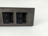 2006-2007 Ford Explorer Master Power Window Switch Replacement Driver Side Left P/N:6L2T-14540-ADW Fits OEM Used Auto Parts 
