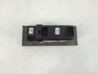 2006-2007 Ford Explorer Master Power Window Switch Replacement Driver Side Left P/N:6L2T-14540-ADW Fits OEM Used Auto Parts 