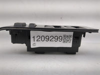 2006-2007 Ford Explorer Master Power Window Switch Replacement Driver Side Left Fits Fits 2006 2007 2008 2009 2010 2011 OEM 