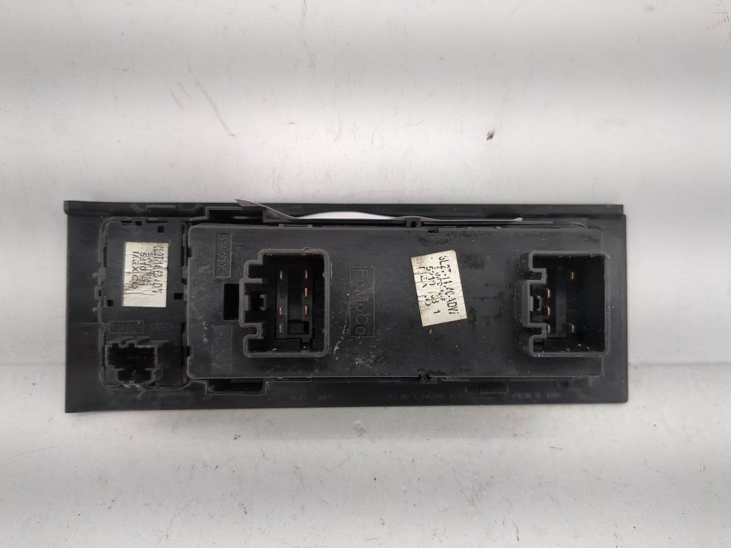 2006-2007 Ford Explorer Master Power Window Switch Replacement Driver Side Left Fits Fits 2006 2007 2008 2009 2010 2011 OEM 