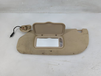 compare product 2006-2009 Ford Explorer Sun Visor Shade Replacement Driver Left Mirror Fits Fits 2006 2007 2008 2009 OEM Used Auto Parts