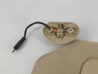 2006-2009 Ford Explorer Sun Visor Shade Replacement Driver Left Mirror Fits Fits 2006 2007 2008 2009 OEM Used Auto Parts - O