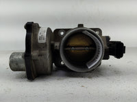2006-2008 Ford Explorer Throttle Body P/N:3L5E-AE Fits Fits 2006 2007 2008 OEM Used Auto Parts - Oemusedautoparts1.com
