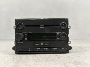 2006 Ford Explorer Radio AM FM Cd Player Receiver Replacement P/N:6L2T-18C869-AG Fits OEM Used Auto Parts - Oemusedautoparts